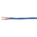 31142106 18/2 STRANDED 1000 Footfoot reel-in-a-box Blue