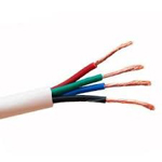 31155512 18/4 STRANDED 500  Foot foot pull box Natural