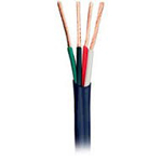 31225012 16/4 STRANDED 500  Foot foot reel Natural