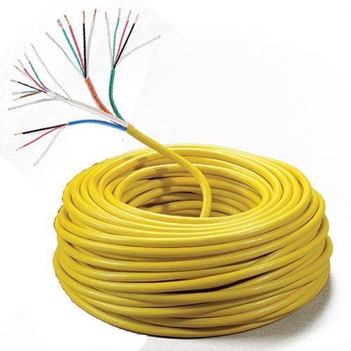 31965002 22/6 Shielded + 22/4 + 22/2 + 18/4 500  Foot foot reel Yellow