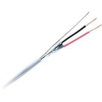32142112 18/2 STRANDED SHIELDED 1000 Footfoot reel-in-a-box Natural