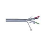 32811112 22/2PR STRANDED SHIELDED 1000 Footfoot pull box Natural