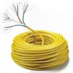 32961002 22/6+22/4+22/2+18/4, each Shielded 1000 Footfoot reel Yellow