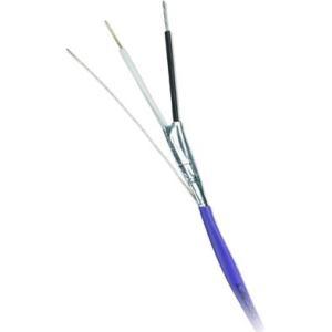 33201001 22/1PR STRANDED SHIELDED 1000 Footfoot reel White