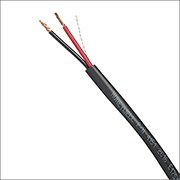 41531008 14/2 STRANDED 1000 Footfoot reel Black
