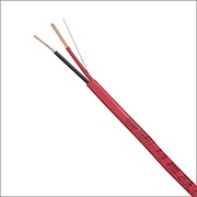 45061004 18/2 SOLID 1000 Footfoot reel Red