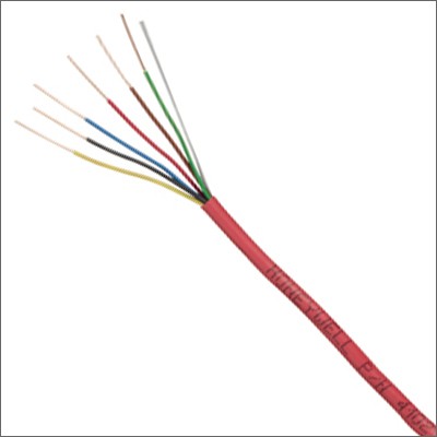 45085004 18/6 SOLID 500  Foot foot reel Red