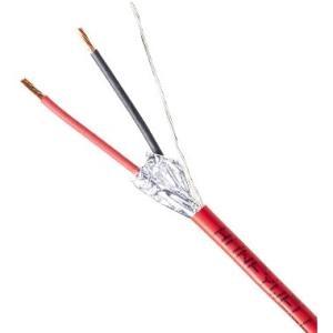 46141004 18/2 STRANDED SHIELDED 1000 Footfoot reel Red