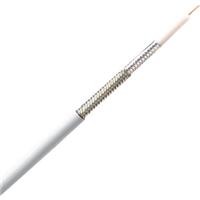 53561012 RG6 CCS QUAD-SHIELD 1000 Footfoot reel Natural
