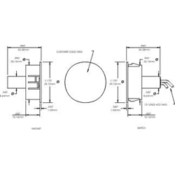 GRI 184-12-W