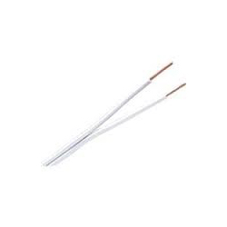 10021000 22/2 STRANDED ZIP 1000 Footfoot reel Clear