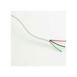 21031101 22/4 SOLID 1000 Footfoot pull box White