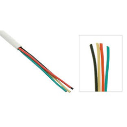 21041101 22/4 STRANDED 1000 Footfoot pull box White