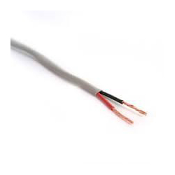 21145509 18/2 STRANDED 500  Foot foot pull box Gray