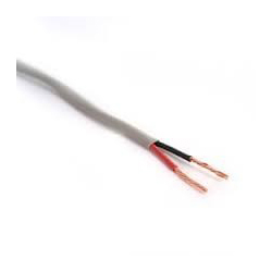 21231009 14/2 STRANDED 1000 Footfoot reel Gray
