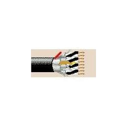 22171009 18/8 STRANDED SHIELDED 1000 Footfoot reel Gray
