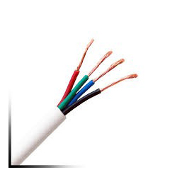 31045501 22/4 STRANDED 500  Foot foot pull box White