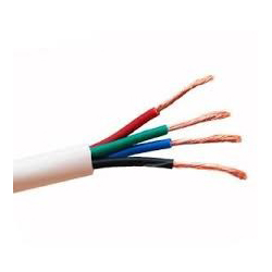 31155512 18/4 STRANDED 500  Foot foot pull box Natural