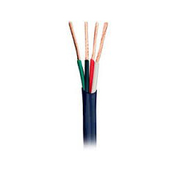 31225012 16/4 STRANDED 500  Foot foot reel Natural