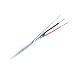 32142112 18/2 STRANDED SHIELDED 1000 Footfoot reel-in-a-box Natural