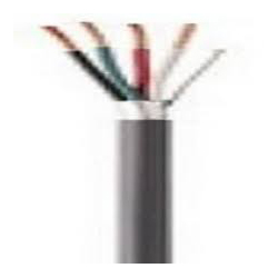 32225012 16/4 STRANDED SHIELDED 500  Foot foot reel Natural
