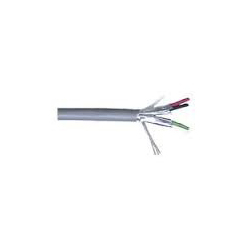 32811112 22/2PR STRANDED SHIELDED 1000 Footfoot pull box Natural