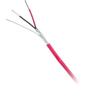 46061001 16/2 SOLID SHIELDED 1000 Footfoot reel White